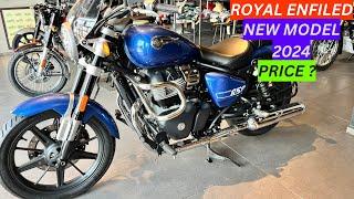 Full Details Of Royal Enfield Super Meteor 650 - Deep Details In Hindi By Sanjay Motor Garage