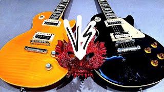 Epiphone Slash Vs Traditional Pro | Detailed Comparison