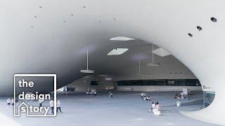 Beholding Future Architecture with Mecanoo