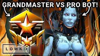 StarCraft 2: AI vs AI - Grandmaster vs Pro Bots!