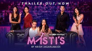 Masti's OfficialTrailer Navadeep | Bindu Madhavi | Hebah Patel | Masti's Web Series |An AHA Original