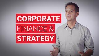 Corporate Finance and Strategy | LSE Executive Education