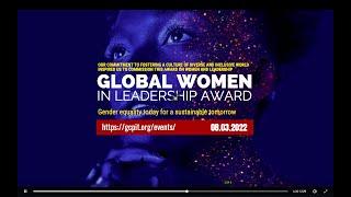 Global Women in Leadership Awards 2022