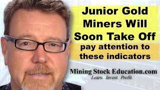 These Indicators Are Showing Gold Junior Miners Will Soon Take Off says Pro Investor David Erfle