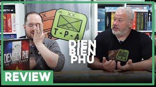 Review | Dien Bien Phu | Legion Wargames | The Players' Aid