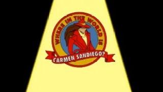 Where in the World is Carmen Sandiego (1996) full playing 20th Play-a-versary Special