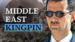 The Syrian Narco Empire