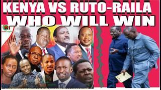 This Why Raila Ruto Handshake Scare Gachagua Alliance.Truth Reveal Why Raila Chose Ruto Over Uhuru