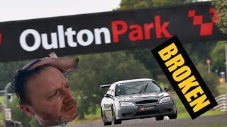 Oulton Park Broke my Car - August 24