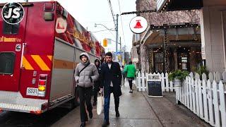 Ossington Station to the "Cool" Part South of Dundas | Toronto Walk