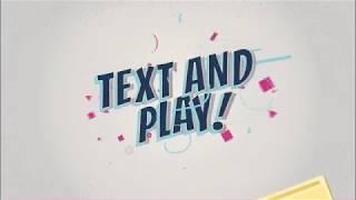 TEXT&PLAY