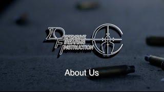 Defensive Firearms Instruction - About Us