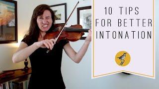 Improve Violin Intonation: 10 Game-Changing Tips