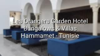 TourMaG.com - The Orangers Garden : un nouvel hôtel 5 étoiles à Hammamet en Tunisie