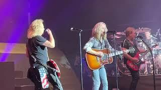 Jack Blades and Tommy Shaw ~ High Enough~ The Amp St Augustine~4/22/2022