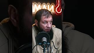 Емельяненко: "Открыто сказал шейху: я не принимал ислам!" #shorts