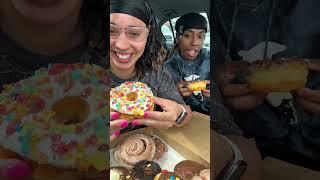 Trying “NC Jelly Donuts” The Best Donuts in North Carolina?
