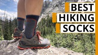 Top 5 Best Hiking Socks | What Socks for Hiking