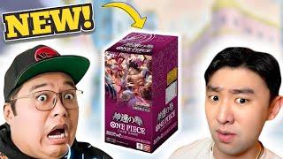 *NEW OPENING 2 BOOSTER BOXES OF OP-11 FIST OF DIVINE SPEED WITH @strawhatbrother!! INSANE PULLS?!