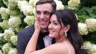 Detroit Wedding Videography - Mike Staff Productions - The Wedding of Jenna & Jeffrey