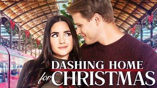 Dashing Home for Christmas (2020) | Full Movie | Paniz Zade | Adrian Spencer