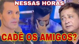 A VERDADE DÓI Gusttavo Lima DESPREZADO Por LEONARDO? Ou por EDUARDO COSTA? Ele Desabafou