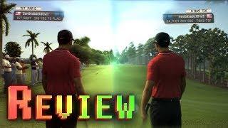 PS3 Tiger Woods PGA Tour 14 Review -- ReviewZoneHD