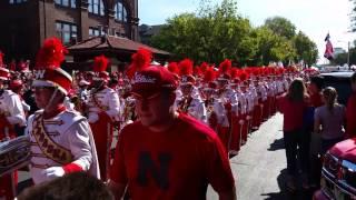 University of Nebraska Marching Band