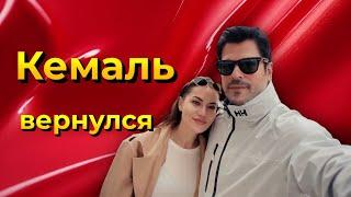 Бурак Озчивит в Лондоне: почему актёр избавился от фирменной бороды?