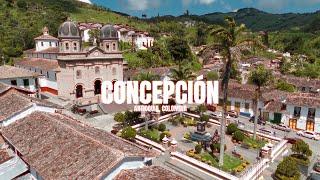 El pueblo más BONITO y MENOS VISITADO de Antioquia: Concepción | ¿Cómo es y qué hacer?