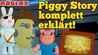 Piggy Story komplett erklärt! Roblox deutsch/german Let's Play HD