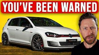 Volkswagen Golf GTI, is the go-to hot hatch still any good? | ReDriven VW Golf GTI (Mk7/7.5) review.