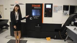 Mazak QTC Product Introduction Video