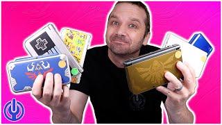 I Bought 13 BROKEN Nintendo 3DS's - Let's Fix Them!