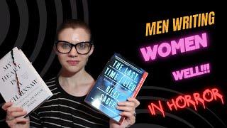 Men Writing Women Well in Horror Novels | Violet Prynne