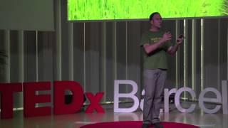 Put more life into your work | Steve Munroe | TEDxBarcelonaED