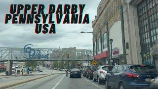 Upper Darby Township in Pennsylvania USA.