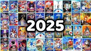 Doraemon All Movies List 1980 to 2024 _ Doraemon all movies 2024 _ Doraemon movies list _ Doraemon.