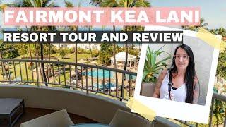 Fairmont Kea Lani Resort Review