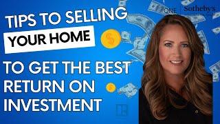 Tips to Selling Your Home to Get the Best Return on Investment in Brevard County, Florida