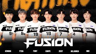 Your 2022 Philadelphia Fusion are here | Presented by Xfinity