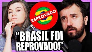 Por que o Brasil foi mal no PISA (exame de aprendizado)?