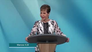 Pensamentos Poderosos - Parte 1| Joyce Meyer