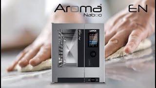LAINOX EN AROMA NABOO / GIVE YOUR LABORATORY ADDED VALUE Spot