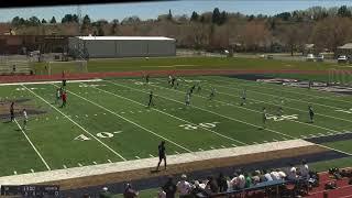 Cody High School vs Green River High School Womens Varsity Soccer