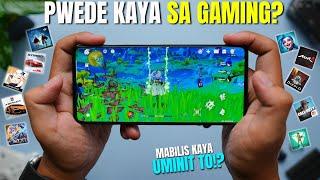 TECNO POVA 6 PRO - EXTREME GAMING TEST... Solid Kaya Talaga?