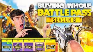 SEASON 8 IS HERE in COD Mobile! Highrise, DR-H, Battle Pass, NEW SKINS + GAMEMODES!