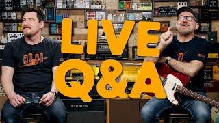 Viewer Comments & Questions LIVE! TUESDAY 19 Nov 2024 - Dan's Back!