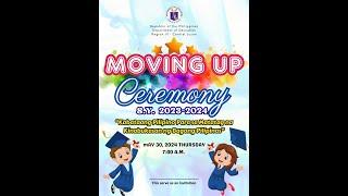 MOVING UP PROGRAM LAYOUT BY TEACHER PATRING :)