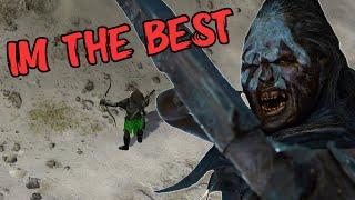 THE BEST HERO IN THE GAME!